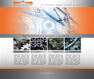 Web Design by Protogenes