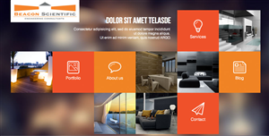 Web Design by cubiix  for this project | Design: #1962144