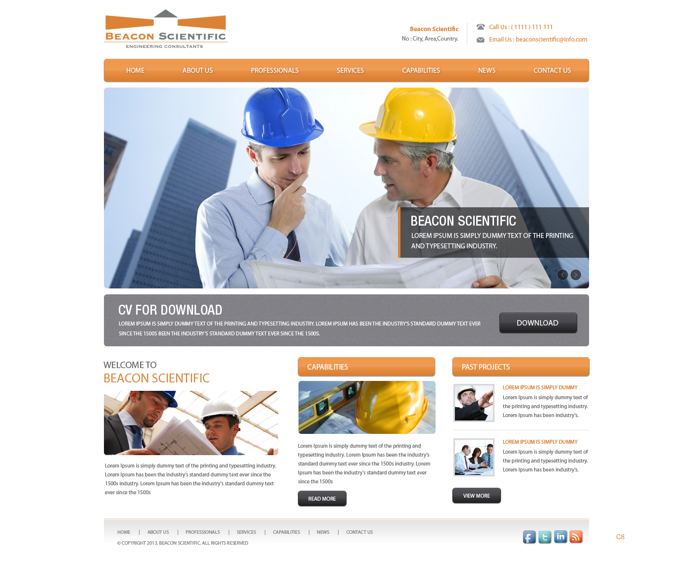 Web Design by pb for this project | Design #1905769