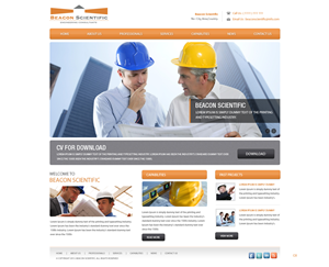 Web Design by pb for this project | Design: #1905769
