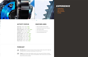 Web Design by Jacquelinemjdesign for this project | Design: #1963903