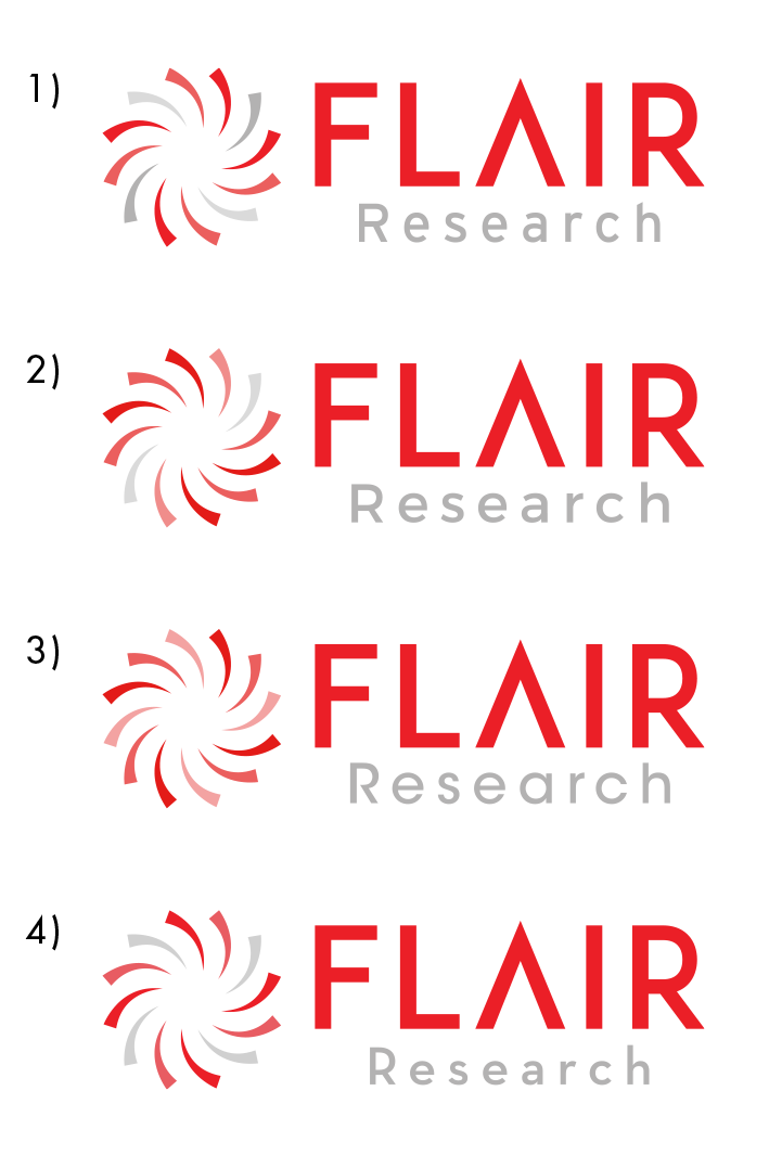 Logo Design by trufya for Flair Research srl | Design #7849857