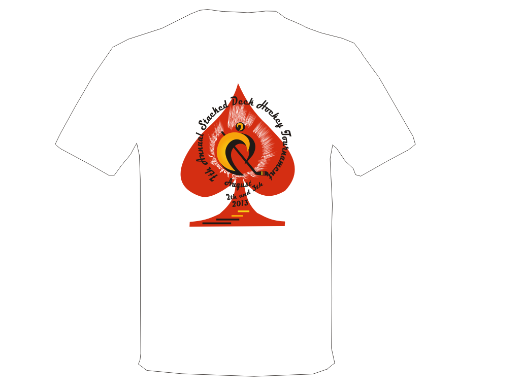 T-shirt Design by axa for this project | Design #1996813