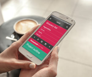 App Design by Geri for this project | Design: #7672268