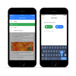 App Design by Jaycee Daily for this project | Design: #7718898
