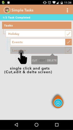 App Design by viddhin for this project | Design: #7695377