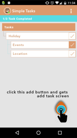 App Design by viddhin for this project | Design: #7695378