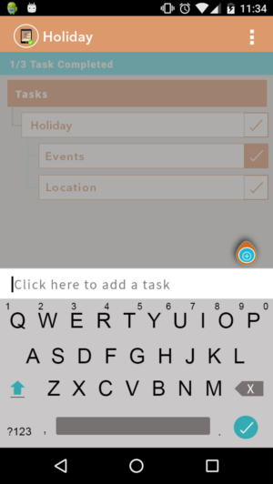 App Design by viddhin for this project | Design: #7695379