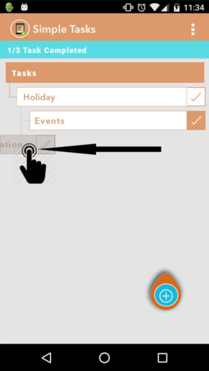 App Design by viddhin for this project | Design: #7695380