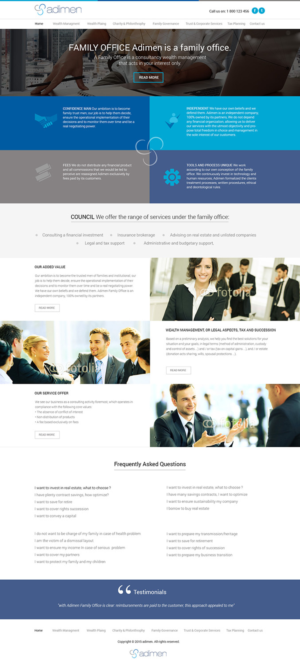 Web Design by creativeavijit