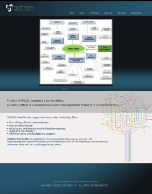 Web Design by Admira Graphics