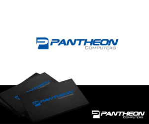 Logo Design by HeroG®APHIX for Pantheon Computers | Design: #7830730