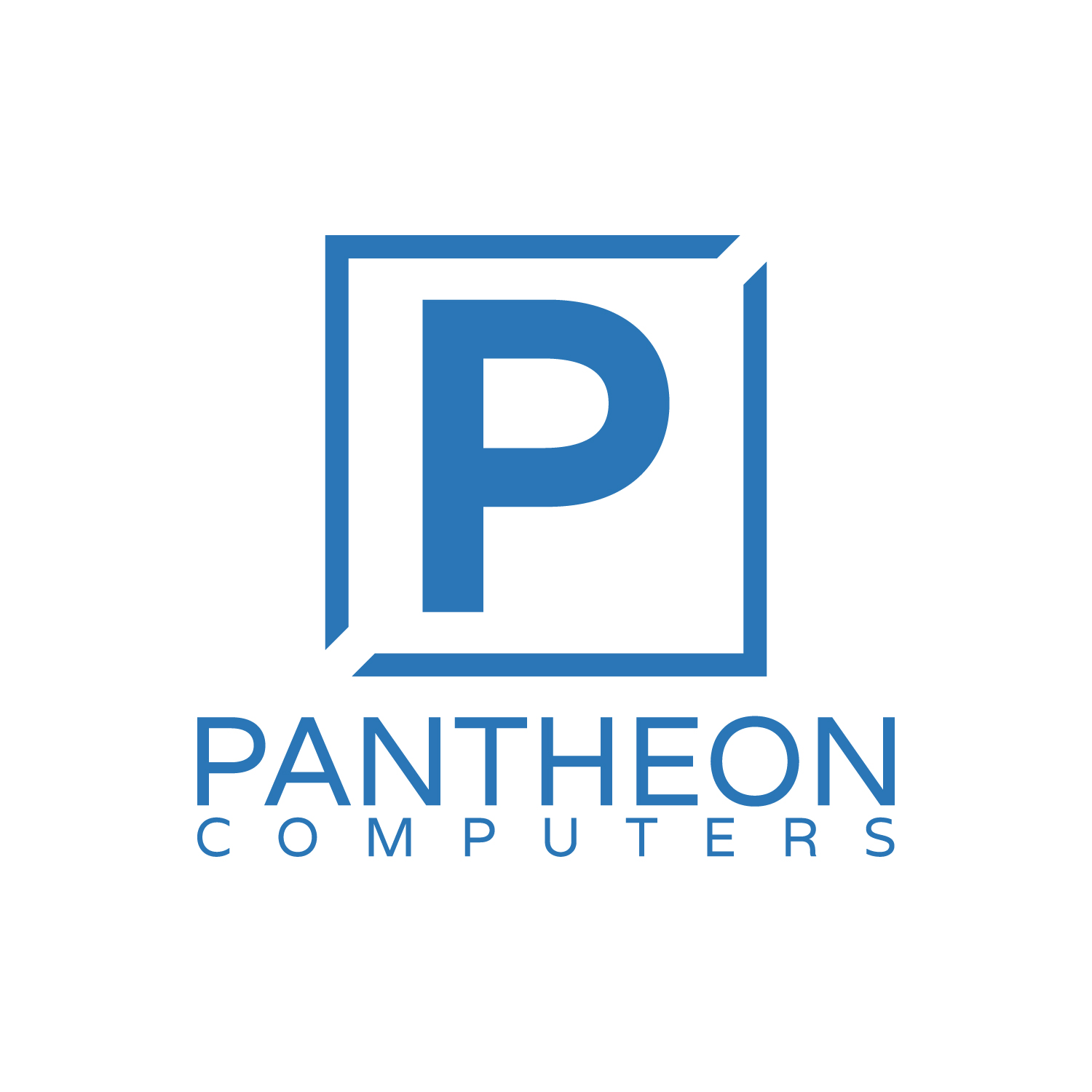 Logo Design by stefanrizik for Pantheon Computers | Design #7867577