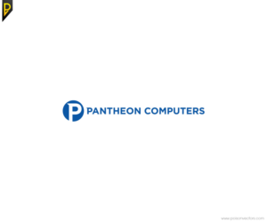 Logo Design by poisonvectors for Pantheon Computers | Design #7844505