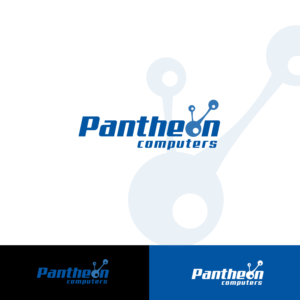Logo Design by Jonpars for Pantheon Computers | Design: #7813330