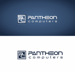 Logo Design by ciolena for Pantheon Computers | Design #7734894