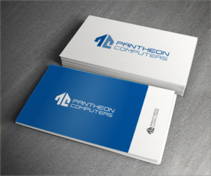 Logo Design by aglaronde23 for Pantheon Computers | Design #7821877