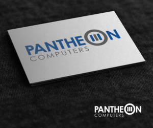 Logo Design by andrew3344 for Pantheon Computers | Design #7812292
