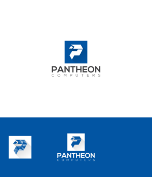Logo Design by joe designs for Pantheon Computers | Design: #7838314