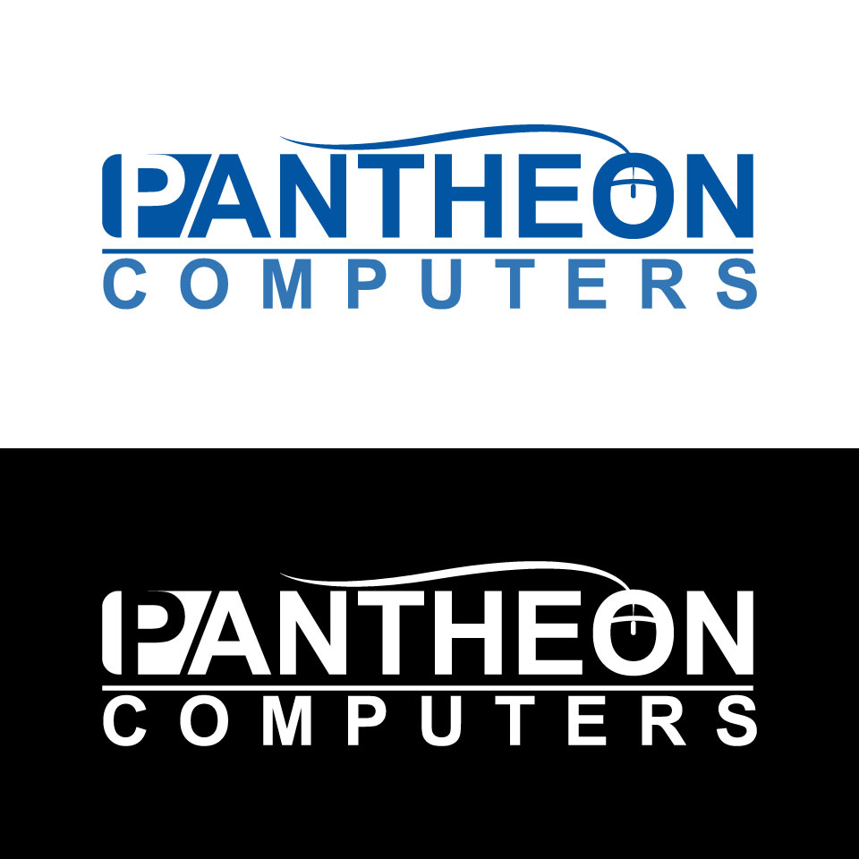 Logo Design by phukhoi7 for Pantheon Computers | Design #7815796