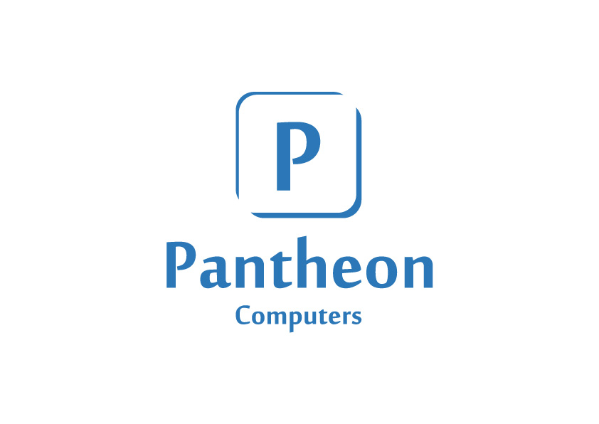 Logo Design by voodoo 2 for Pantheon Computers | Design #7816864