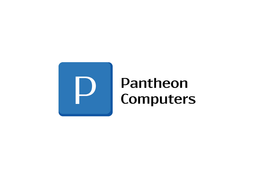 Logo Design by voodoo 2 for Pantheon Computers | Design #7816865