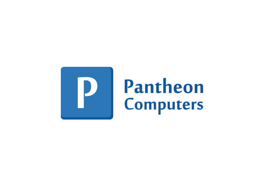 Logo Design by voodoo 2 for Pantheon Computers | Design #7816867