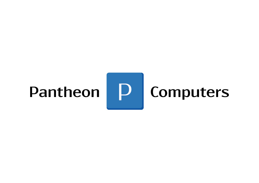 Logo Design by voodoo 2 for Pantheon Computers | Design #7816868