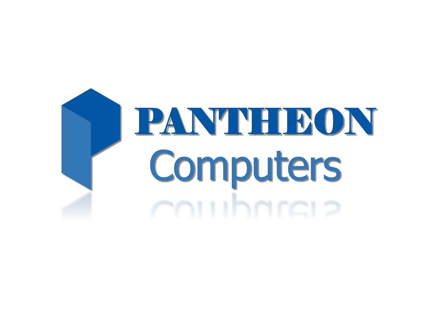 Logo-Design von Dinesh für Pantheon Computers | Design #7821593
