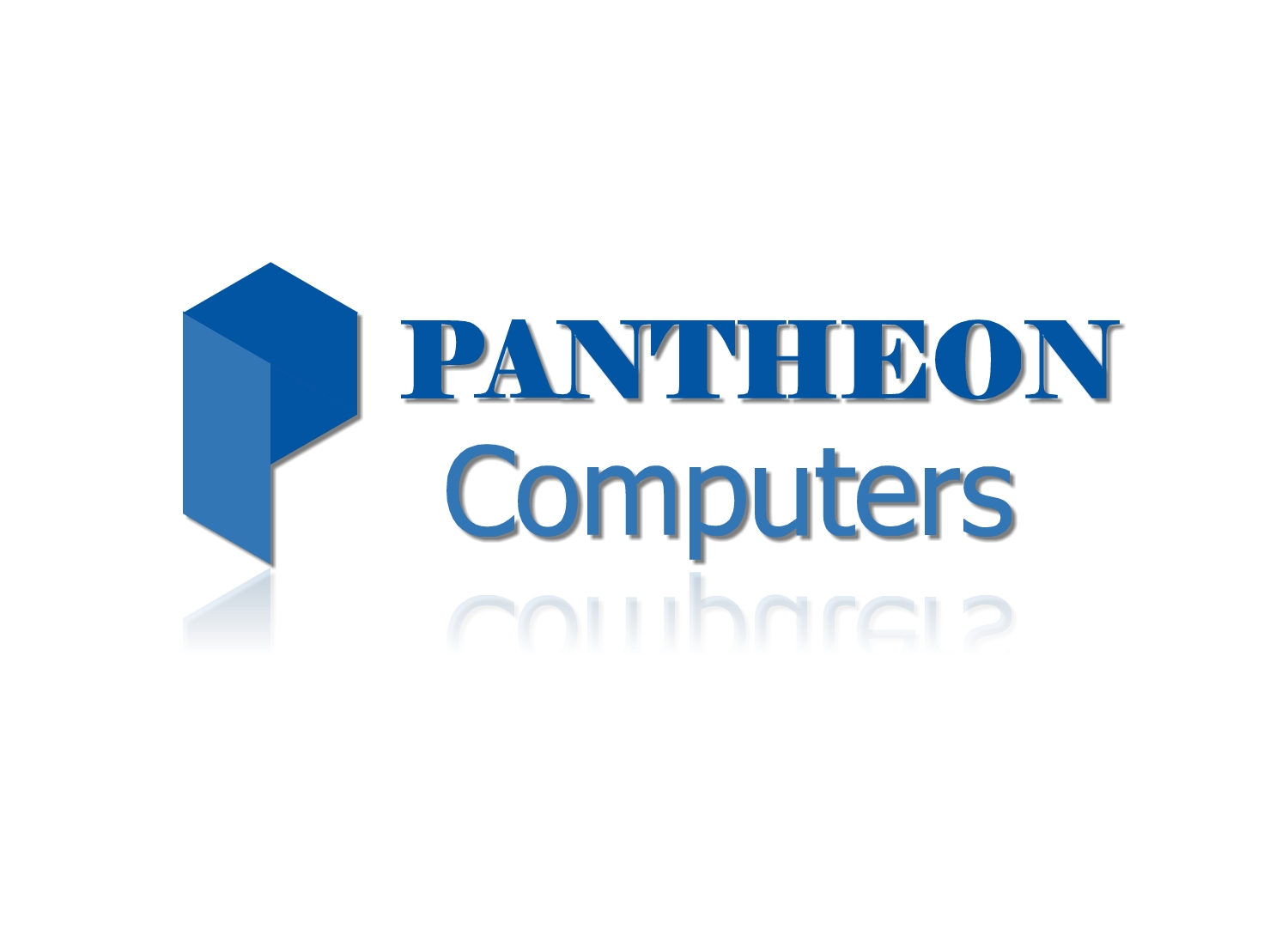 Logo Design by Dinesh for Pantheon Computers | Design #7821594