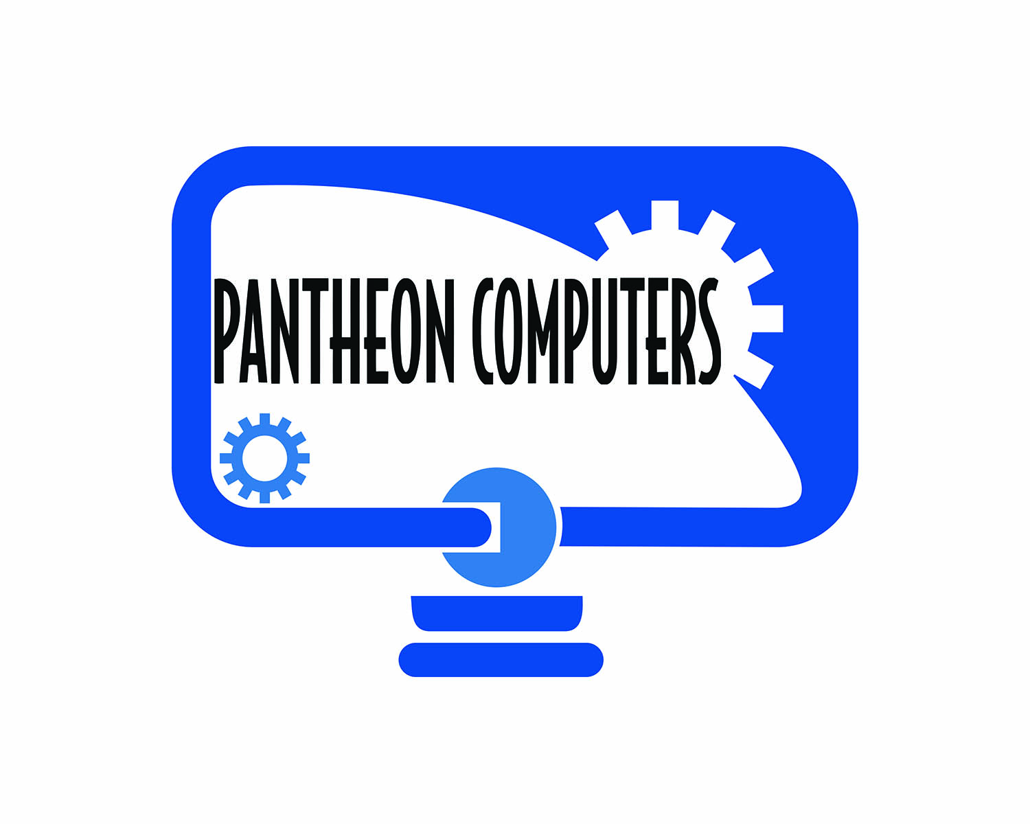 Logo Design by dwanedesigns for Pantheon Computers | Design #7829492