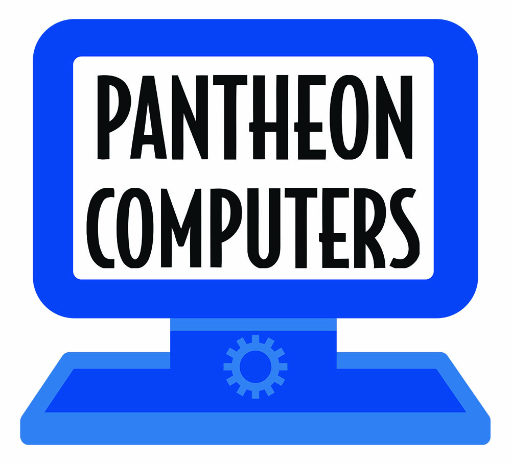 Logo Design by dwanedesigns for Pantheon Computers | Design #7829493