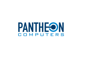 Pantheon Computers | Logo Design by Nigel B