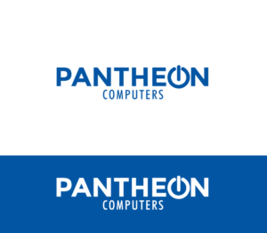 Logo Design by pivotaldesign.biz for Pantheon Computers | Design #7814390