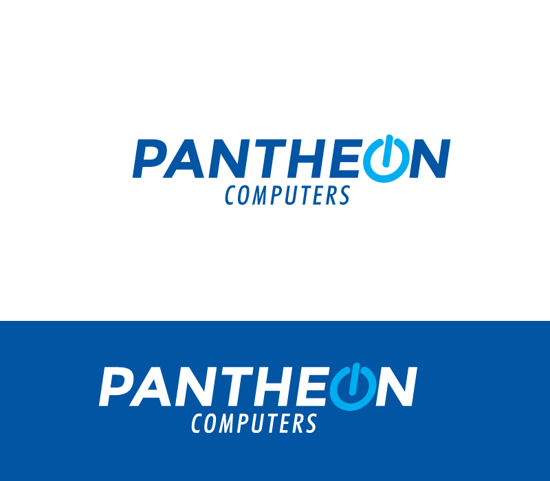 Logo-Design von pivotaldesign.biz für Pantheon Computers | Design #7814391