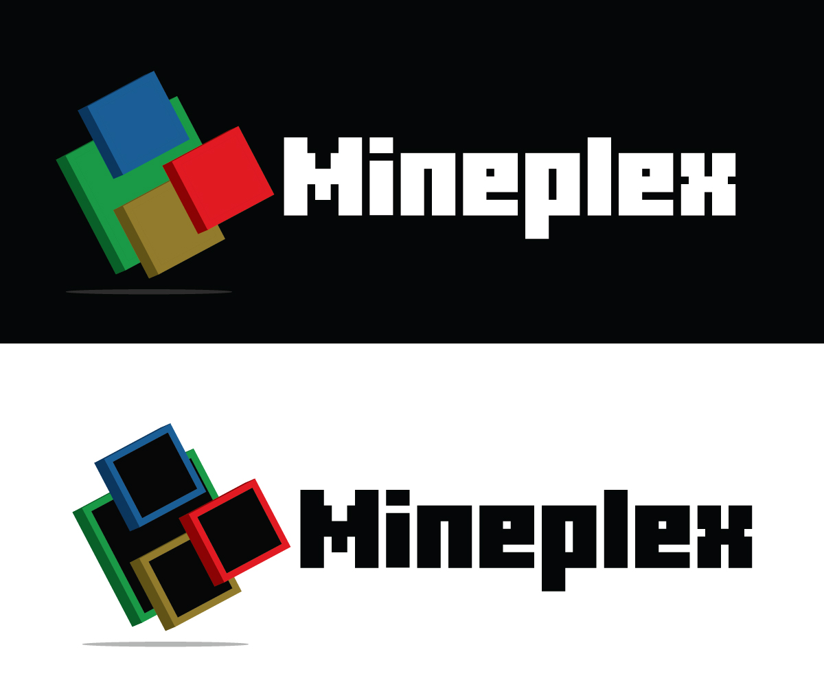 Logo Design by  Edesigns for Mineplex | Design #1902777