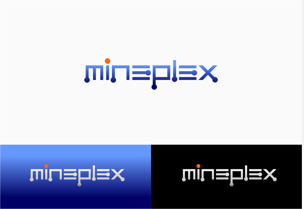 Logo Design by Phi for Mineplex | Design #1909598
