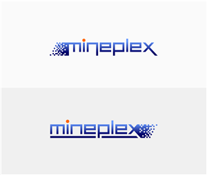 Logo Design by Phi for Mineplex | Design: #1909674