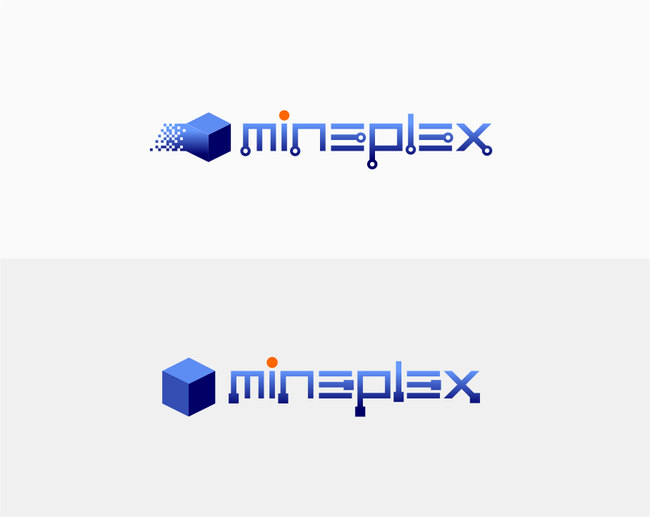 Logo Design by Phi for Mineplex | Design #1920992