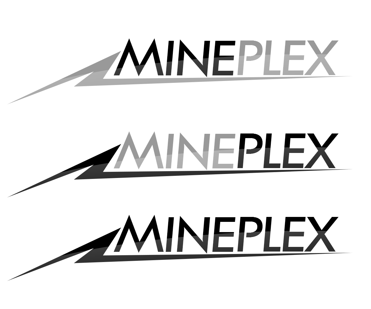 Logo Design by Morgan Martin for Mineplex | Design #1910428