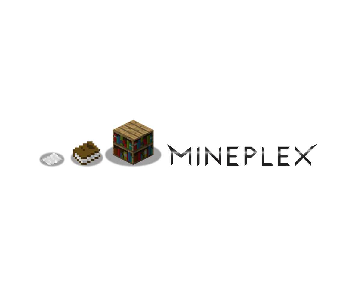 Logo Design by hAkuXer0 for Mineplex | Design #1910940