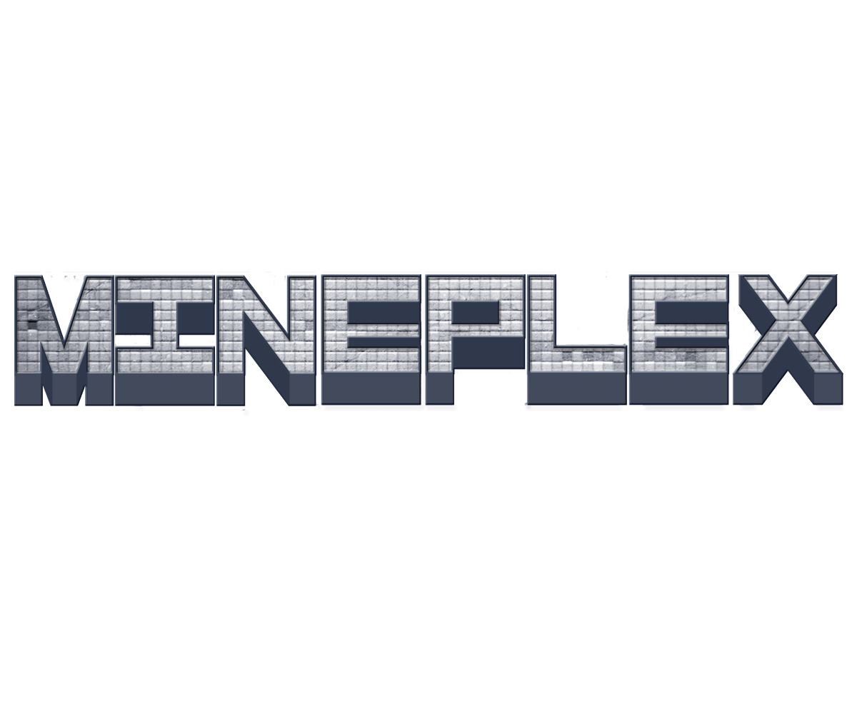 Logo Design by noodle for Mineplex | Design #1918528