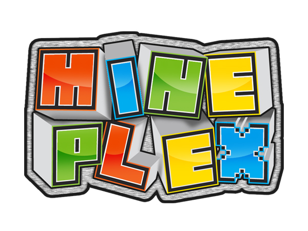 Logo Design by Totemic Studio for Mineplex | Design #1908913