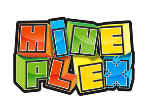 Logo Design by Totemic Studio for Mineplex | Design: #1908916