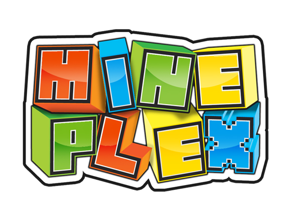 Logo Design by Totemic Studio for Mineplex | Design #1908918