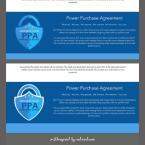 Graphic Design by miketolosa for Gridsmart Solar | Design: #7662248