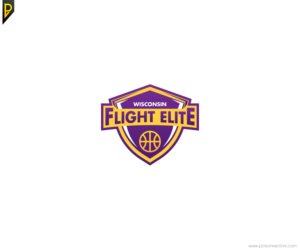 Logo Design by poisonvectors for Wisconsin Flight Elite LLC | Design: #7741428