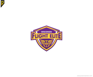 Logo Design by poisonvectors for Wisconsin Flight Elite LLC | Design: #7747295