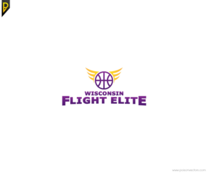 Logo Design by poisonvectors for Wisconsin Flight Elite LLC | Design: #7748768
