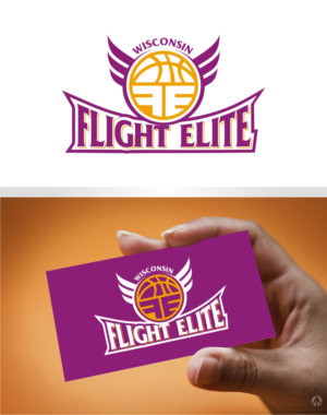Logo Design by MBARO for Wisconsin Flight Elite LLC | Design #7708207